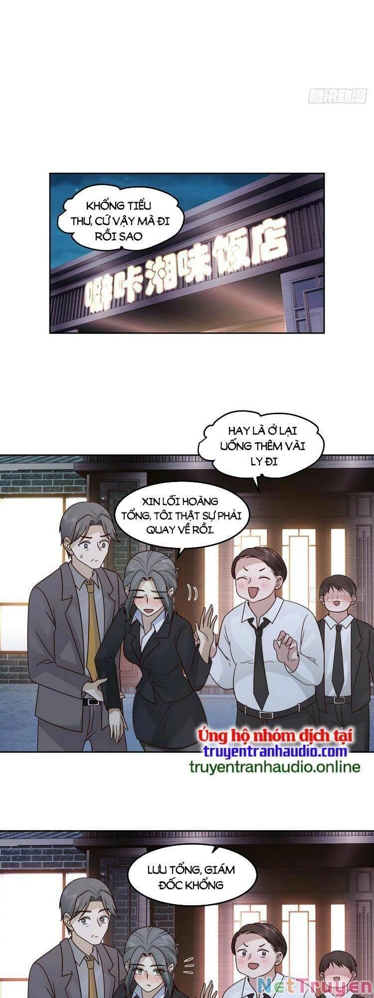 Ta Không Muốn Trùng Sinh Đâu Chapter 65 - 11