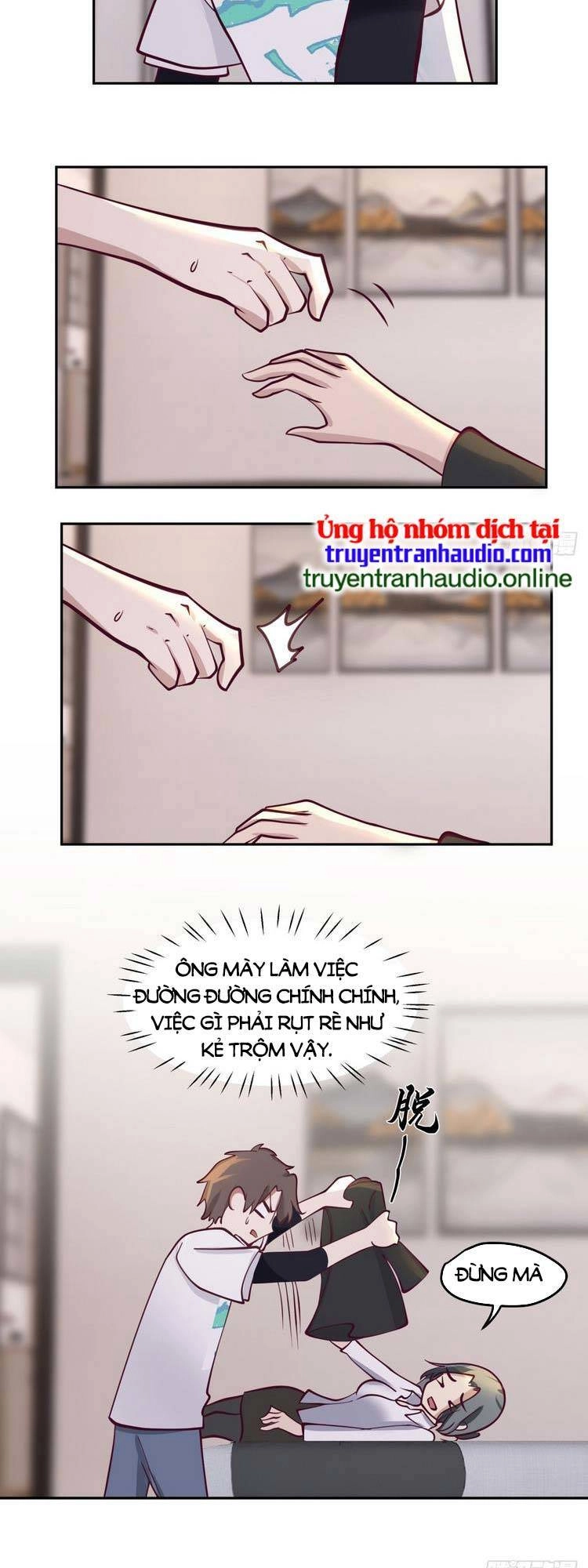 Ta Không Muốn Trùng Sinh Đâu Chapter 66 - 3