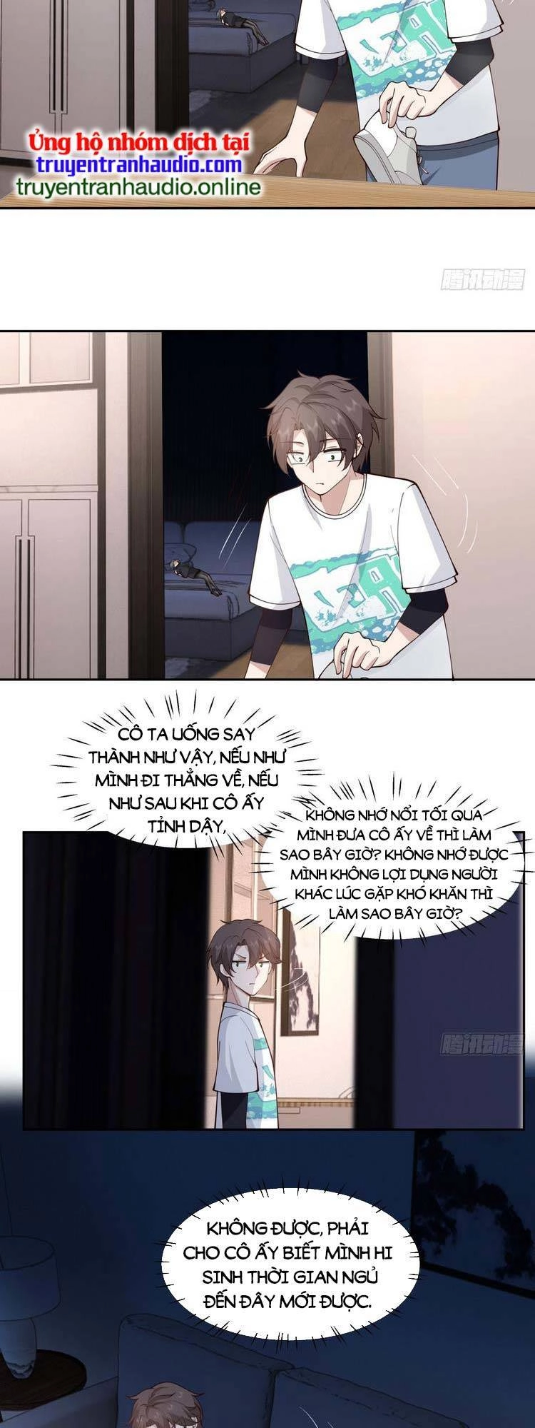 Ta Không Muốn Trùng Sinh Đâu Chapter 66 - 5