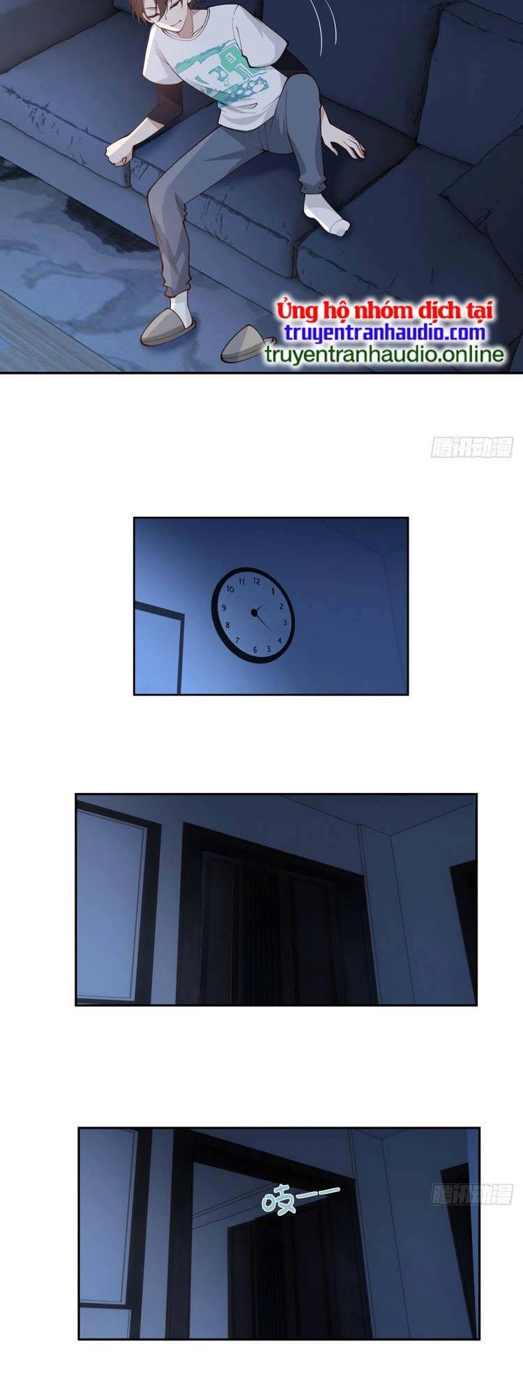 Ta Không Muốn Trùng Sinh Đâu Chapter 66 - 6