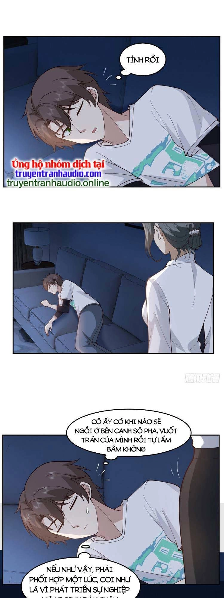 Ta Không Muốn Trùng Sinh Đâu Chapter 66 - 7