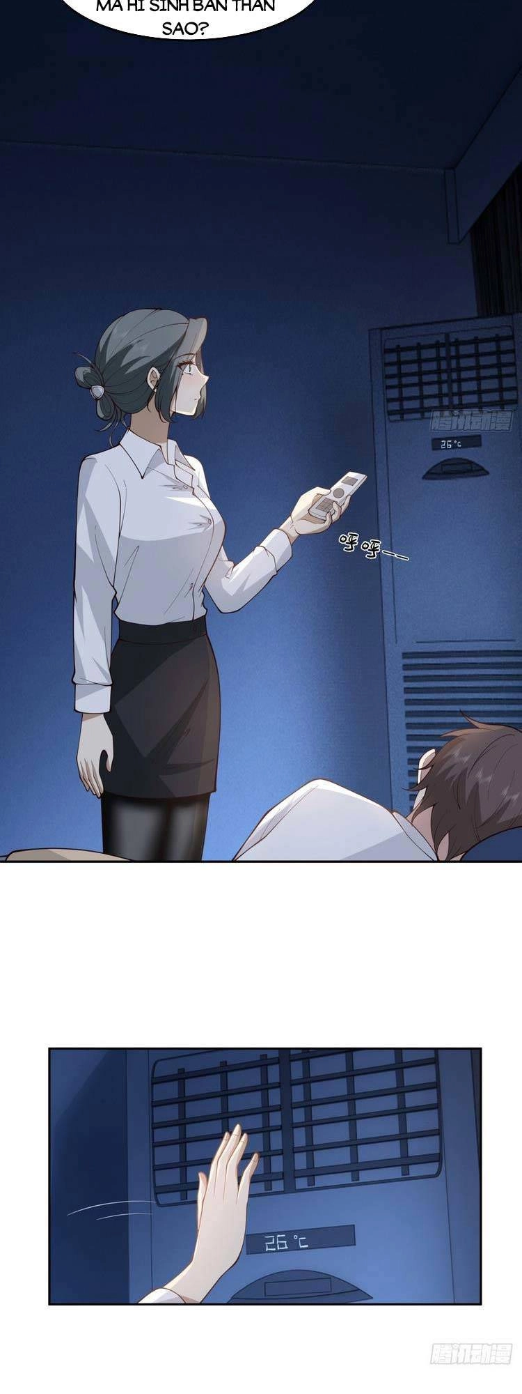 Ta Không Muốn Trùng Sinh Đâu Chapter 66 - 8