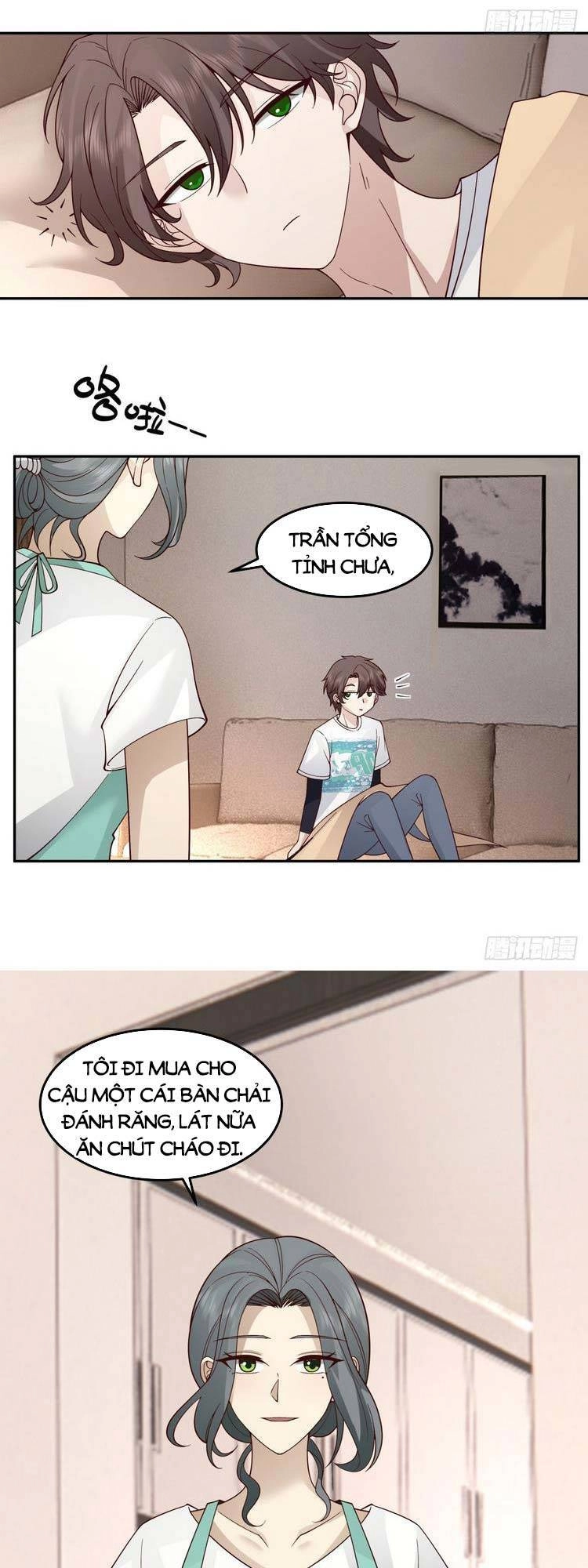 Ta Không Muốn Trùng Sinh Đâu Chapter 66 - 11