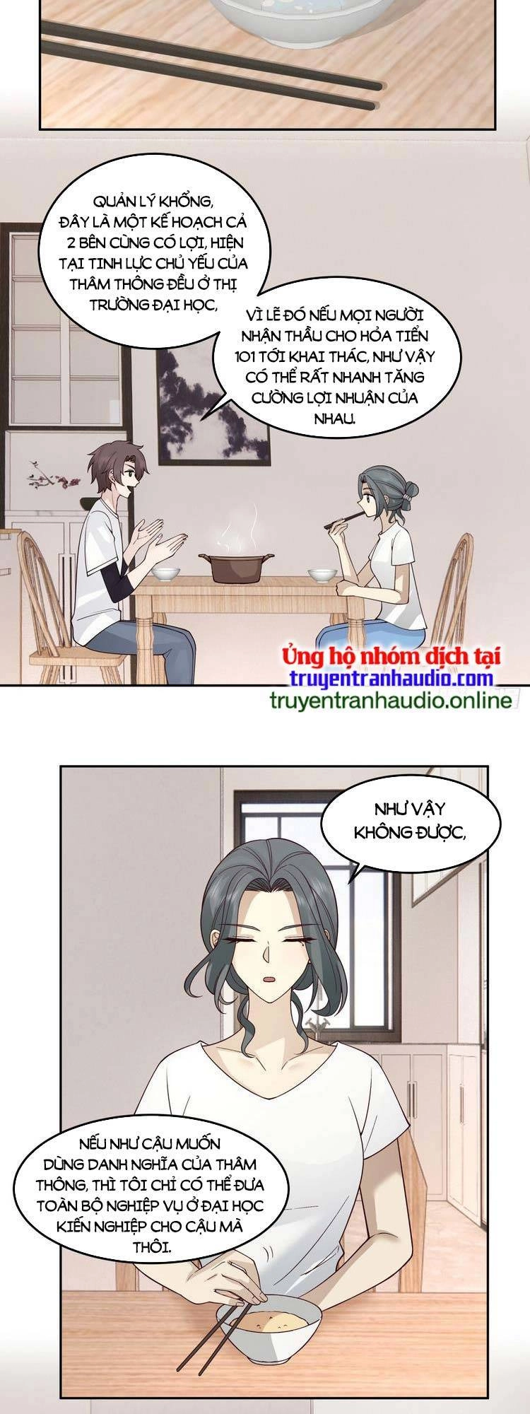 Ta Không Muốn Trùng Sinh Đâu Chapter 66 - 13