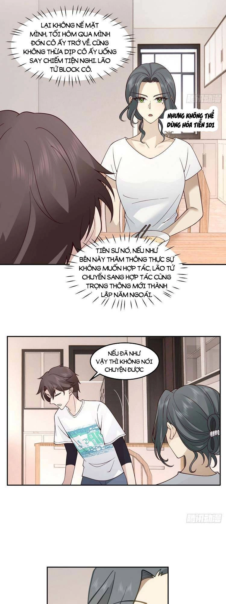 Ta Không Muốn Trùng Sinh Đâu Chapter 66 - 14