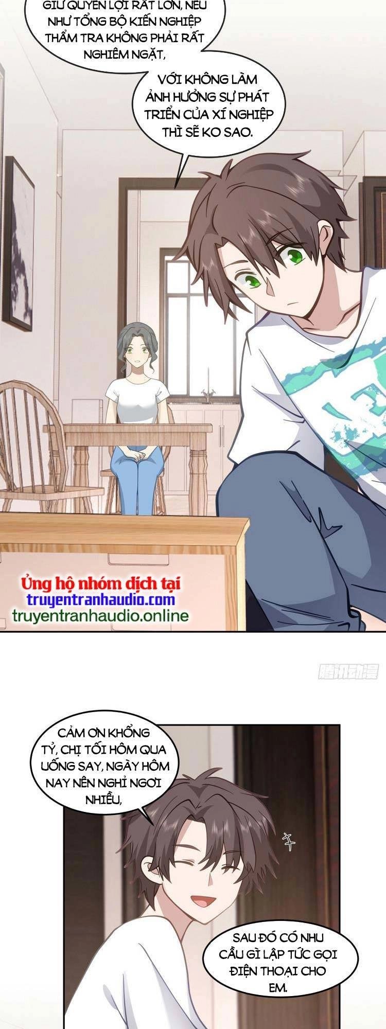 Ta Không Muốn Trùng Sinh Đâu Chapter 66 - 16