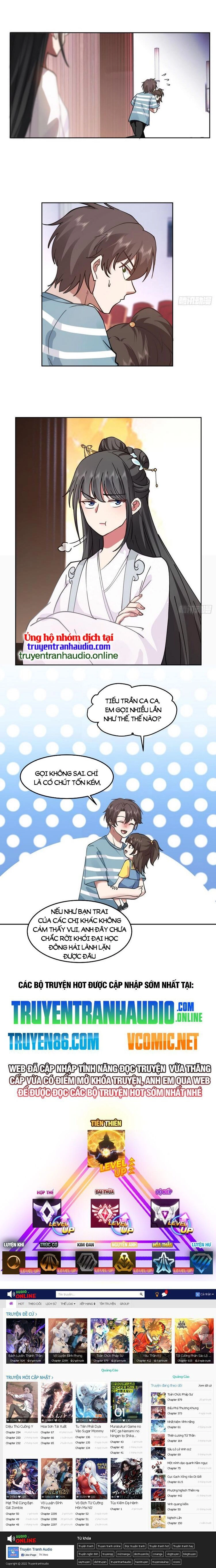 Ta Không Muốn Trùng Sinh Đâu Chapter 69 - 7