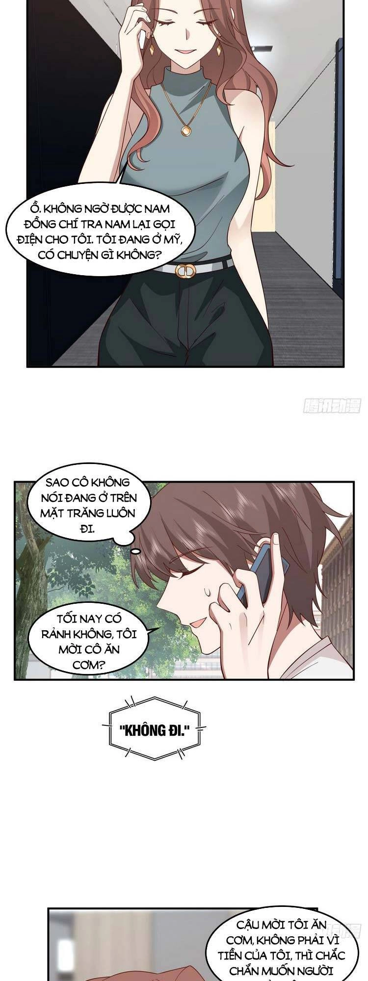 Ta Không Muốn Trùng Sinh Đâu Chapter 71 - 5