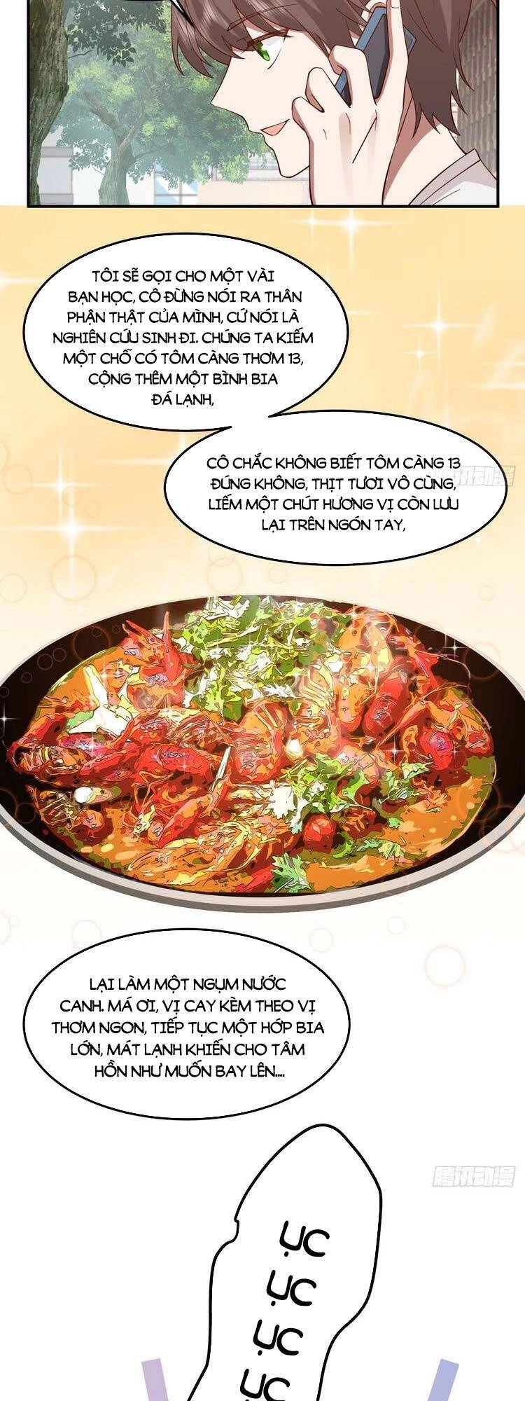 Ta Không Muốn Trùng Sinh Đâu Chapter 71 - 8