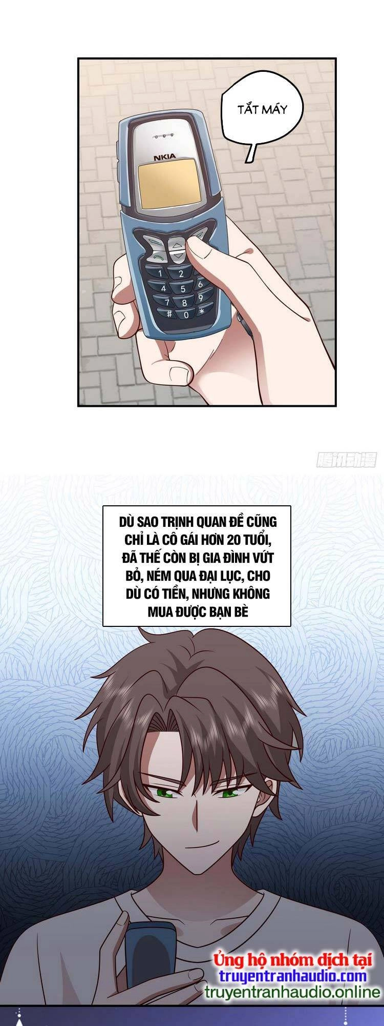 Ta Không Muốn Trùng Sinh Đâu Chapter 71 - 10