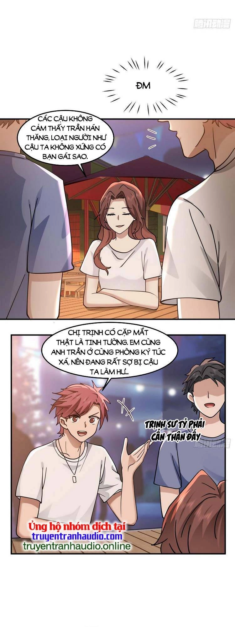 Ta Không Muốn Trùng Sinh Đâu Chapter 71 - 21