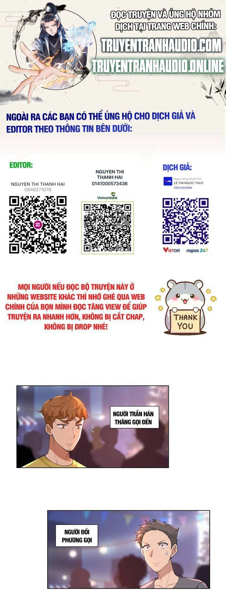 Ta Không Muốn Trùng Sinh Đâu Chapter 72 - 1