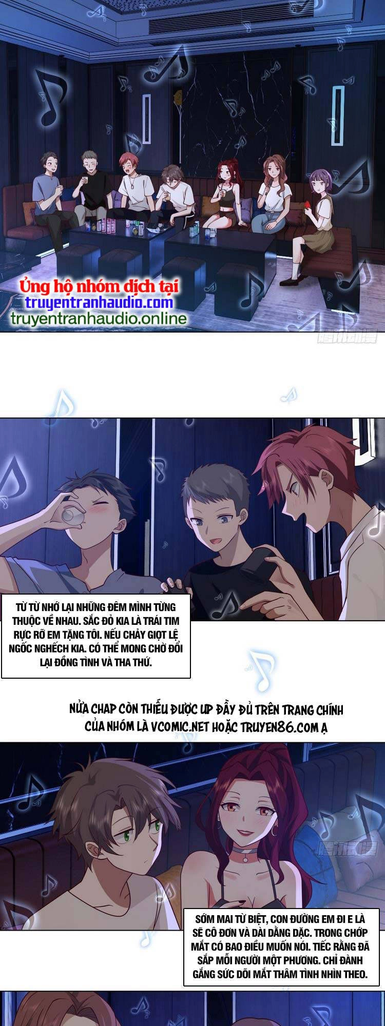 Ta Không Muốn Trùng Sinh Đâu Chapter 72 - 8