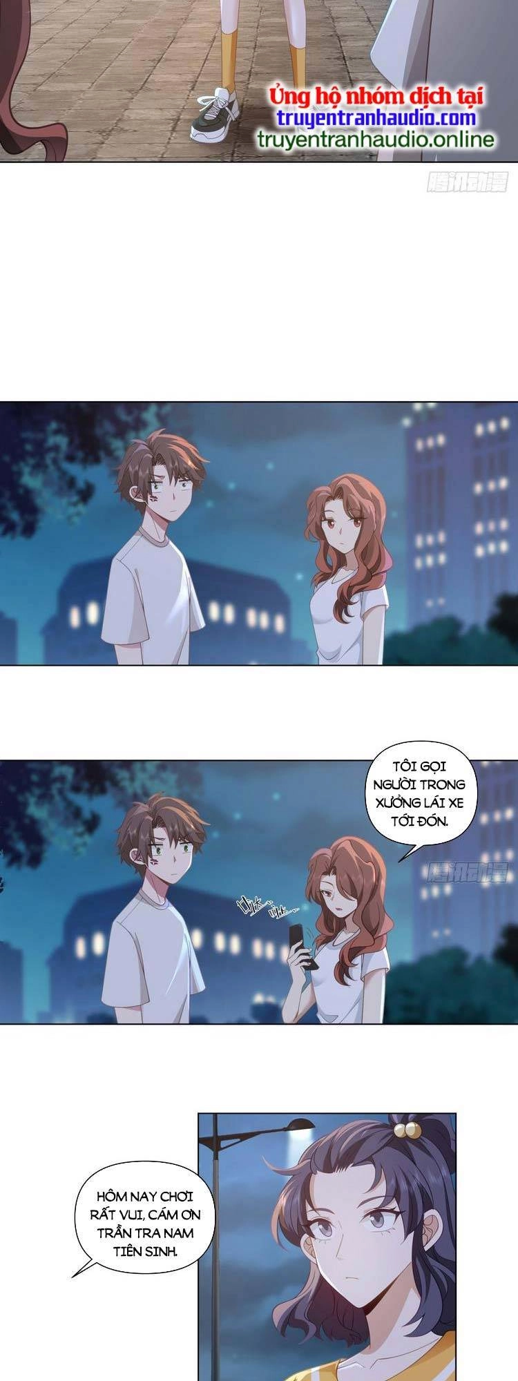 Ta Không Muốn Trùng Sinh Đâu Chapter 73 - 10