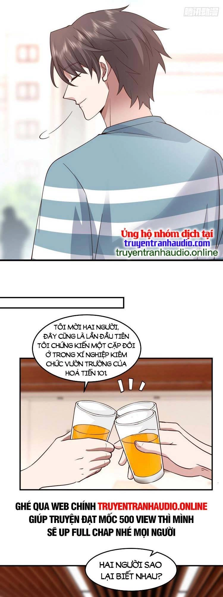 Ta Không Muốn Trùng Sinh Đâu Chapter 74 - 16