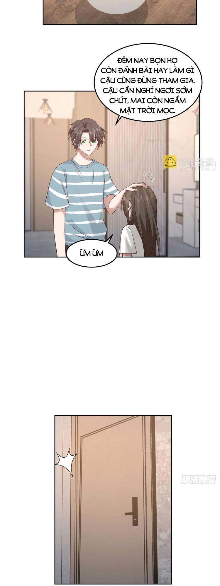 Ta Không Muốn Trùng Sinh Đâu Chapter 76 - 17