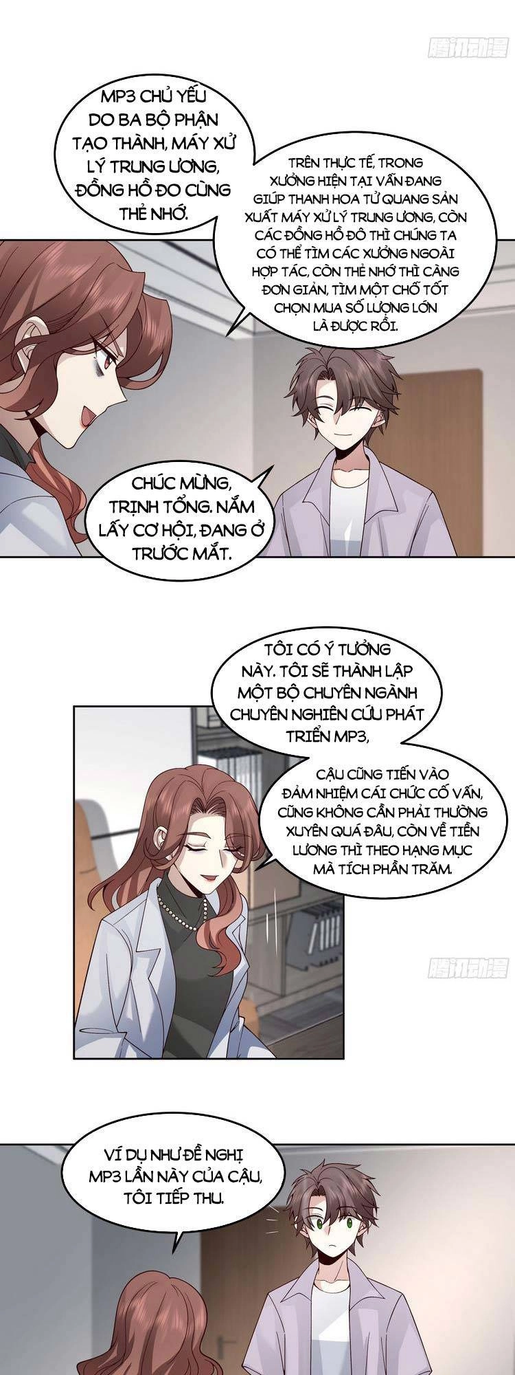 Ta Không Muốn Trùng Sinh Đâu Chapter 79 - 6