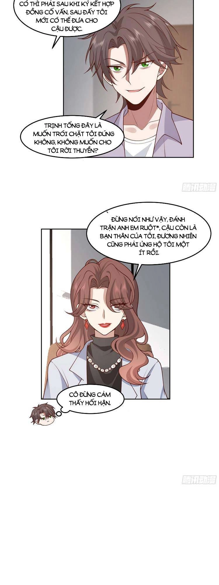 Ta Không Muốn Trùng Sinh Đâu Chapter 79 - 8