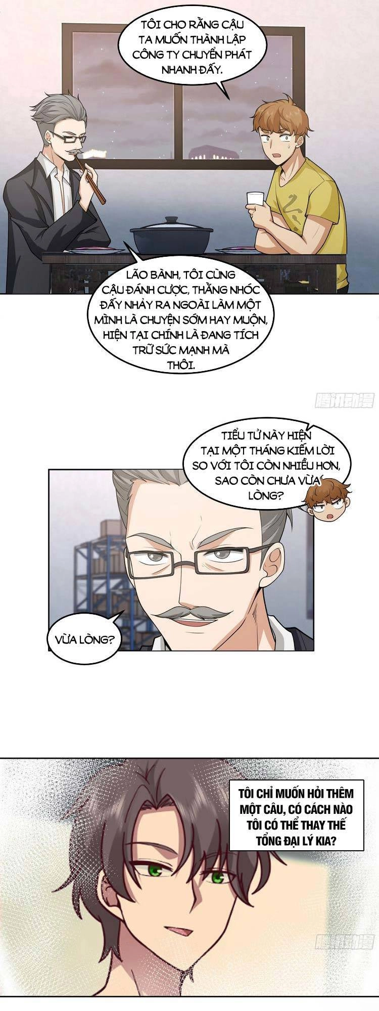 Ta Không Muốn Trùng Sinh Đâu Chapter 79 - 15