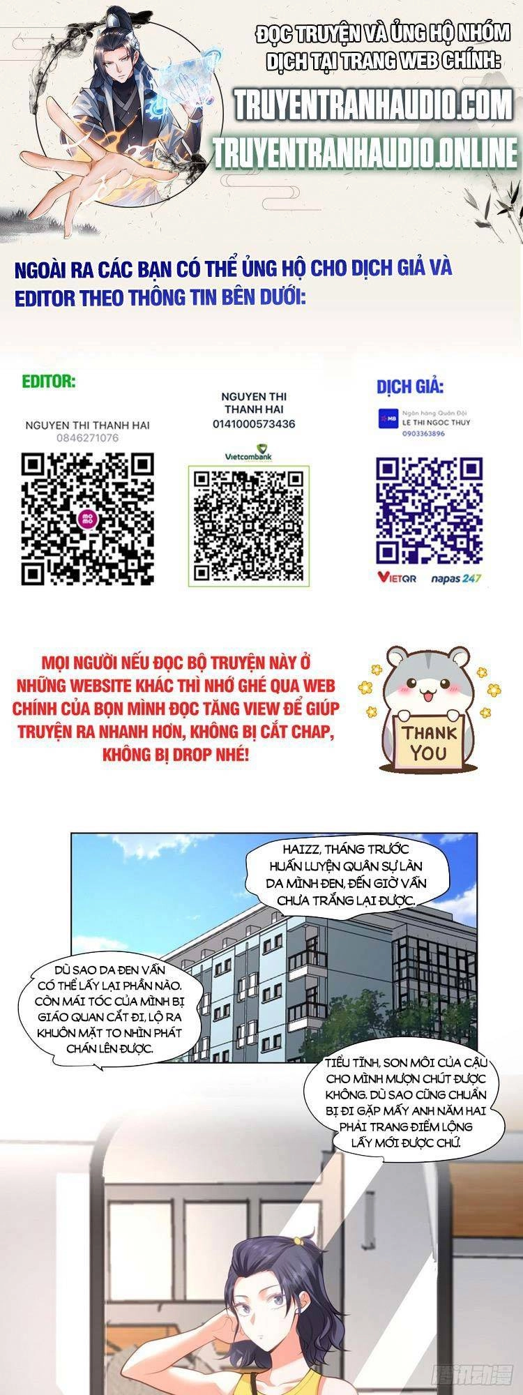 Ta Không Muốn Trùng Sinh Đâu Chapter 80 - 1