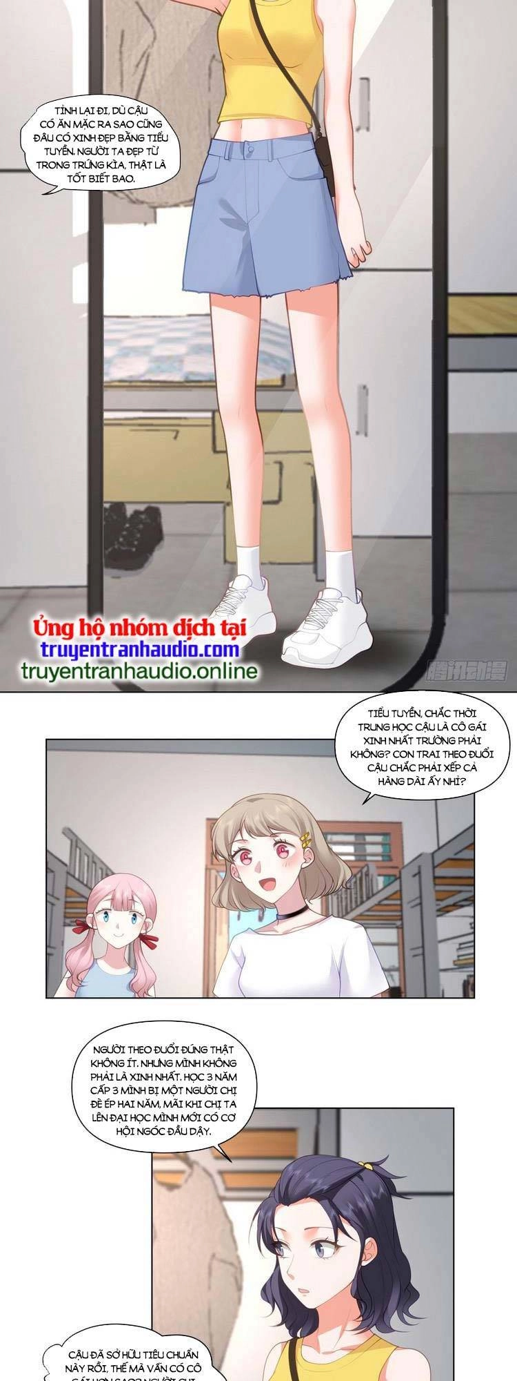 Ta Không Muốn Trùng Sinh Đâu Chapter 80 - 2