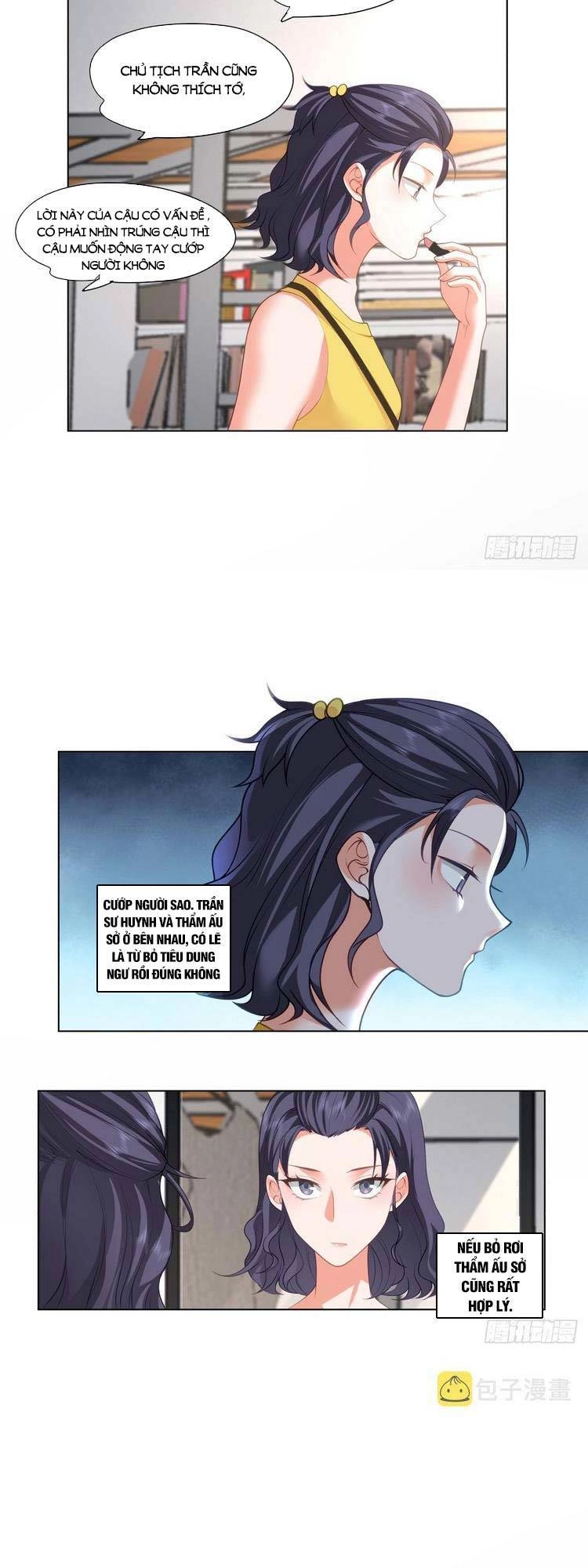 Ta Không Muốn Trùng Sinh Đâu Chapter 80 - 4