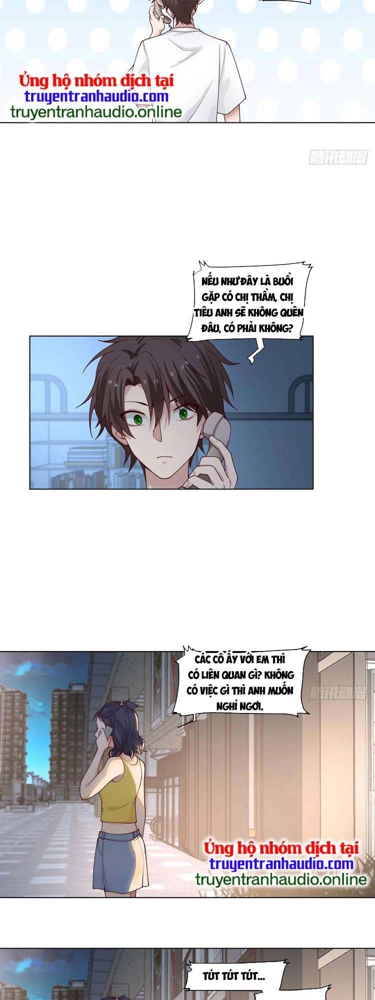 Ta Không Muốn Trùng Sinh Đâu Chapter 80 - 12