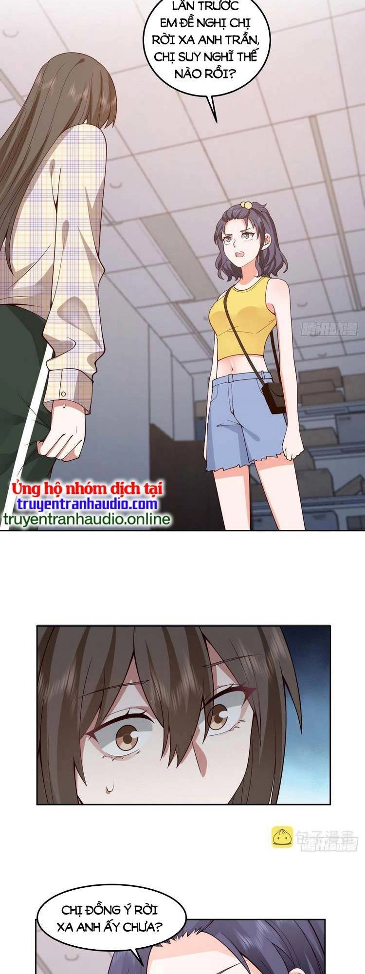 Ta Không Muốn Trùng Sinh Đâu Chapter 81 - 18