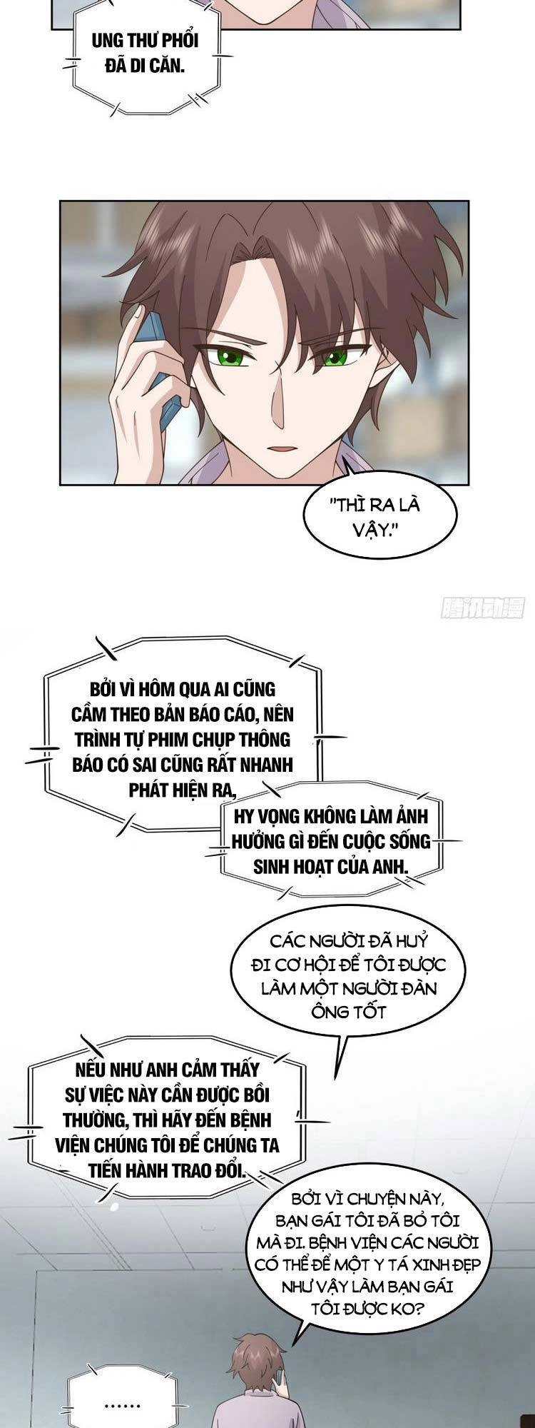 Ta Không Muốn Trùng Sinh Đâu Chapter 84 - 5