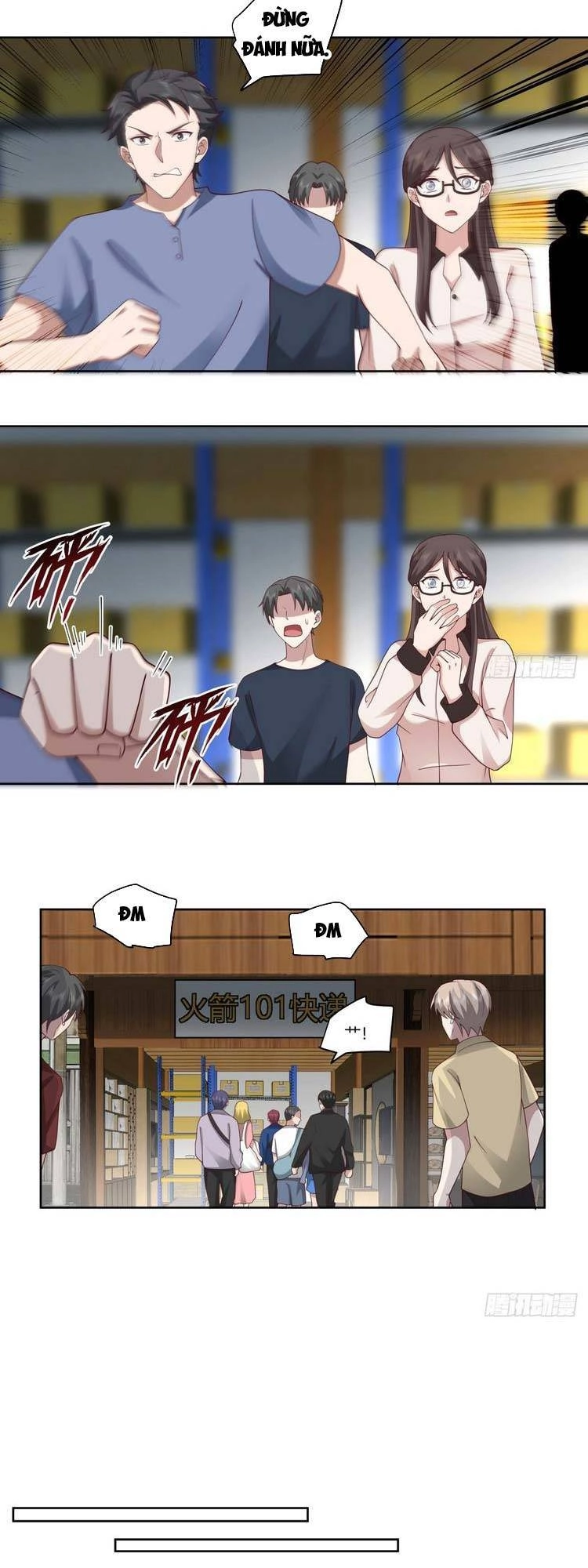 Ta Không Muốn Trùng Sinh Đâu Chapter 86 - 5