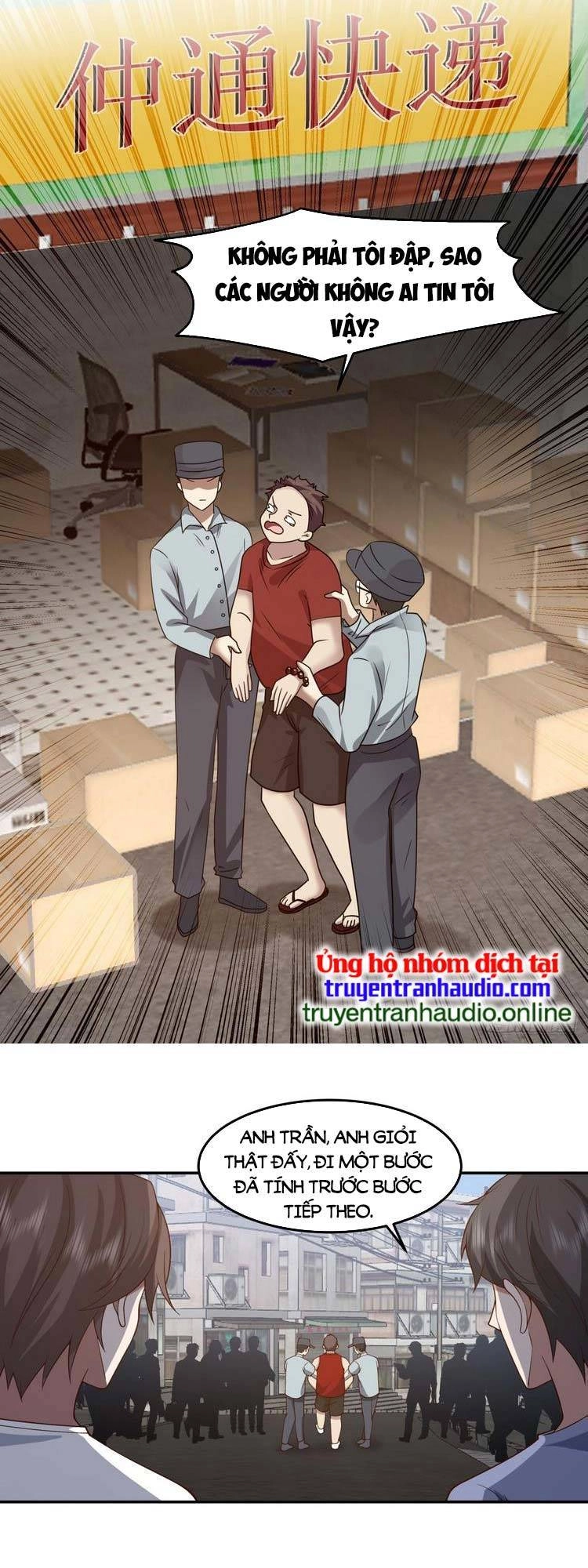 Ta Không Muốn Trùng Sinh Đâu Chapter 87 - 11