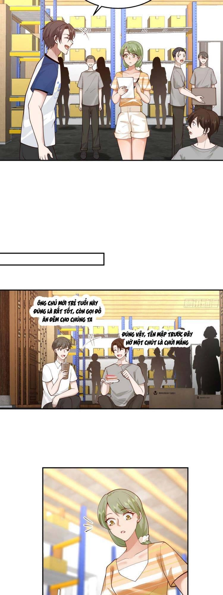 Ta Không Muốn Trùng Sinh Đâu Chapter 88 - 3