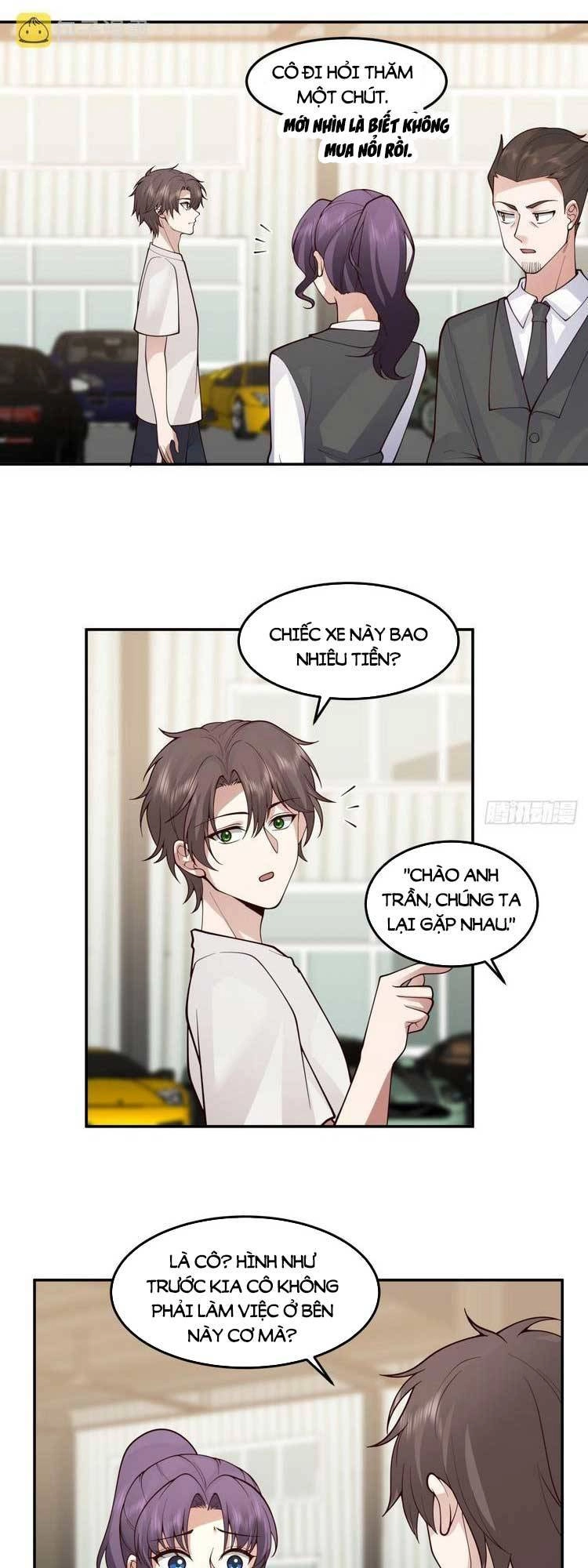 Ta Không Muốn Trùng Sinh Đâu Chapter 89 - 2