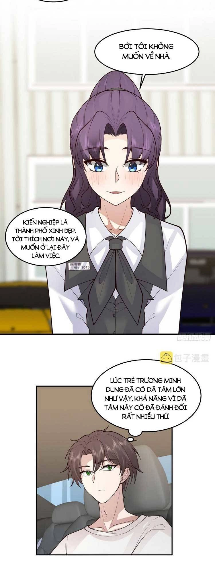 Ta Không Muốn Trùng Sinh Đâu Chapter 89 - 6