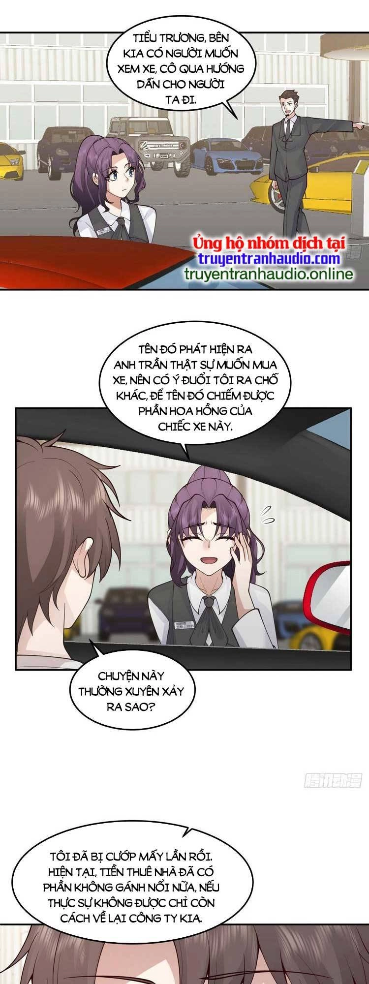 Ta Không Muốn Trùng Sinh Đâu Chapter 89 - 7