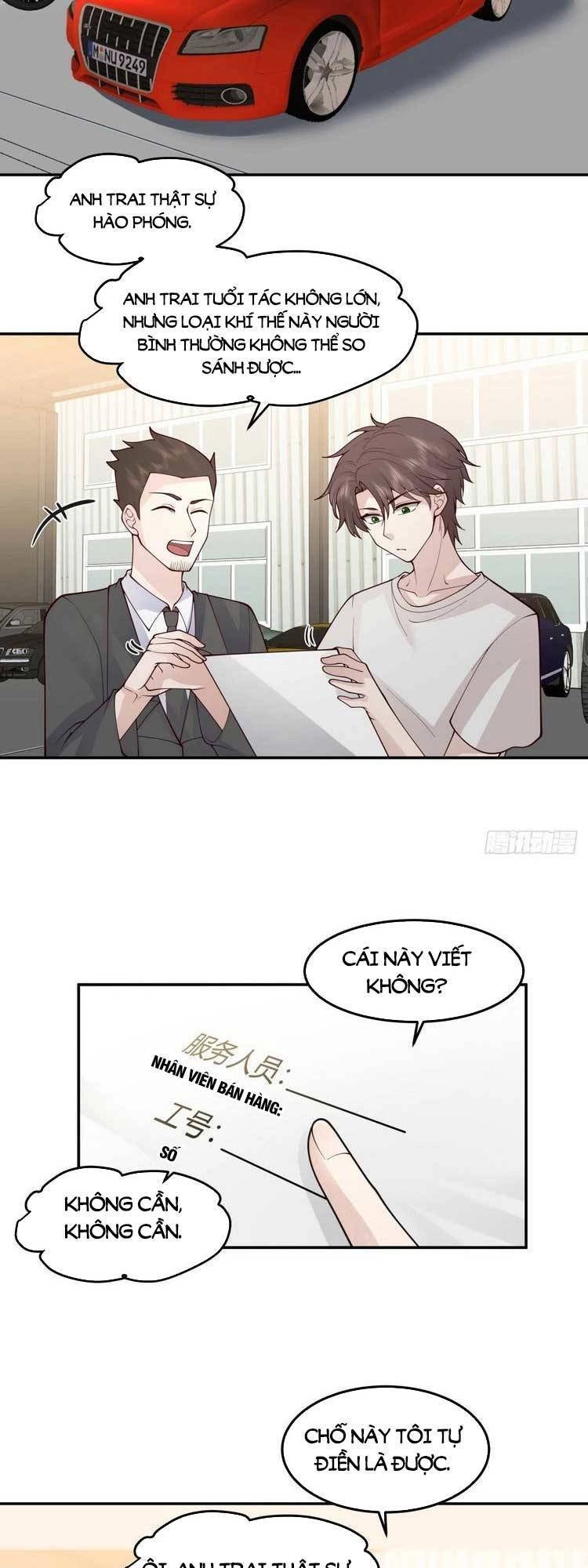 Ta Không Muốn Trùng Sinh Đâu Chapter 89 - 9