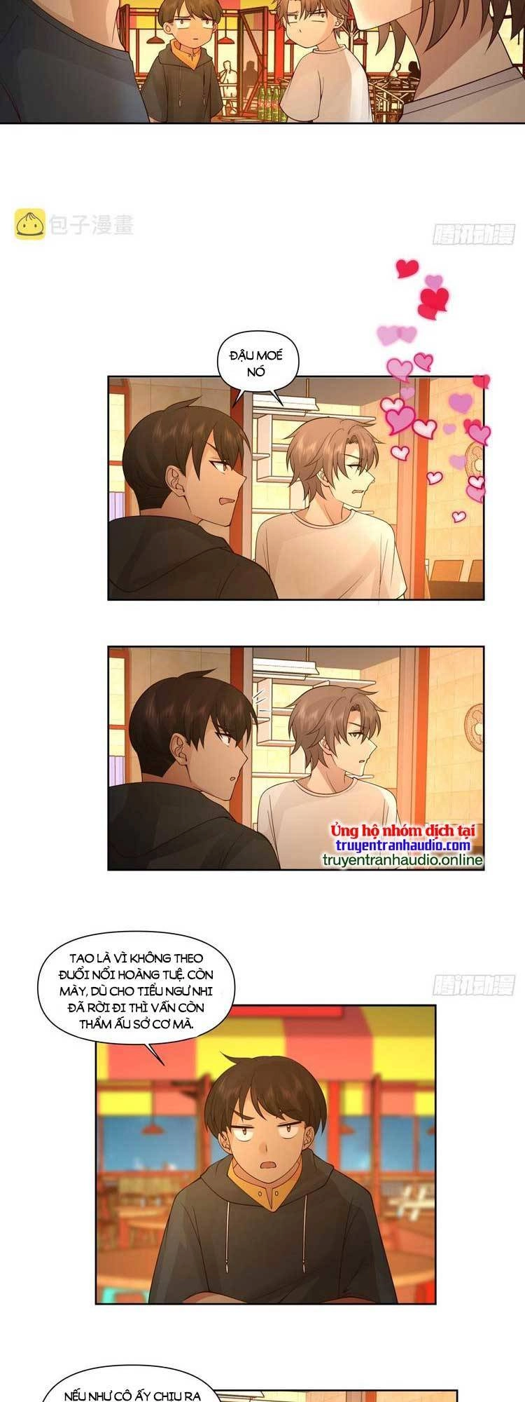 Ta Không Muốn Trùng Sinh Đâu Chapter 91 - 8