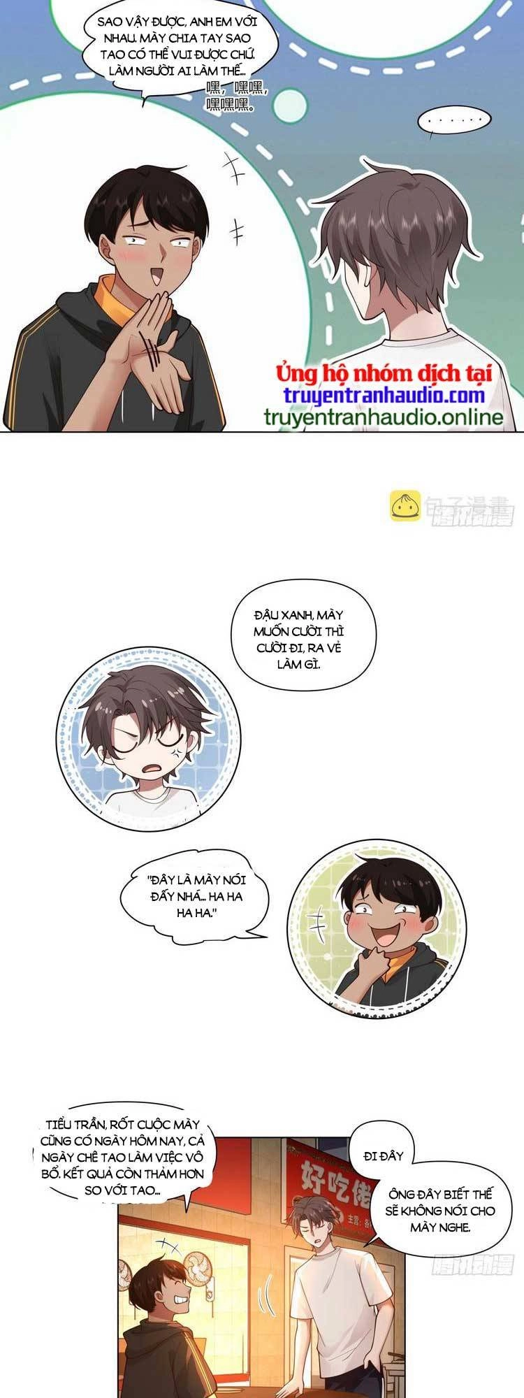 Ta Không Muốn Trùng Sinh Đâu Chapter 91 - 11