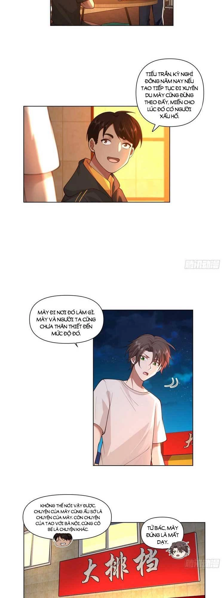 Ta Không Muốn Trùng Sinh Đâu Chapter 91 - 12