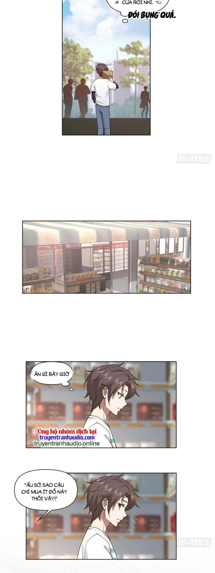 Ta Không Muốn Trùng Sinh Đâu Chapter 92 - 12