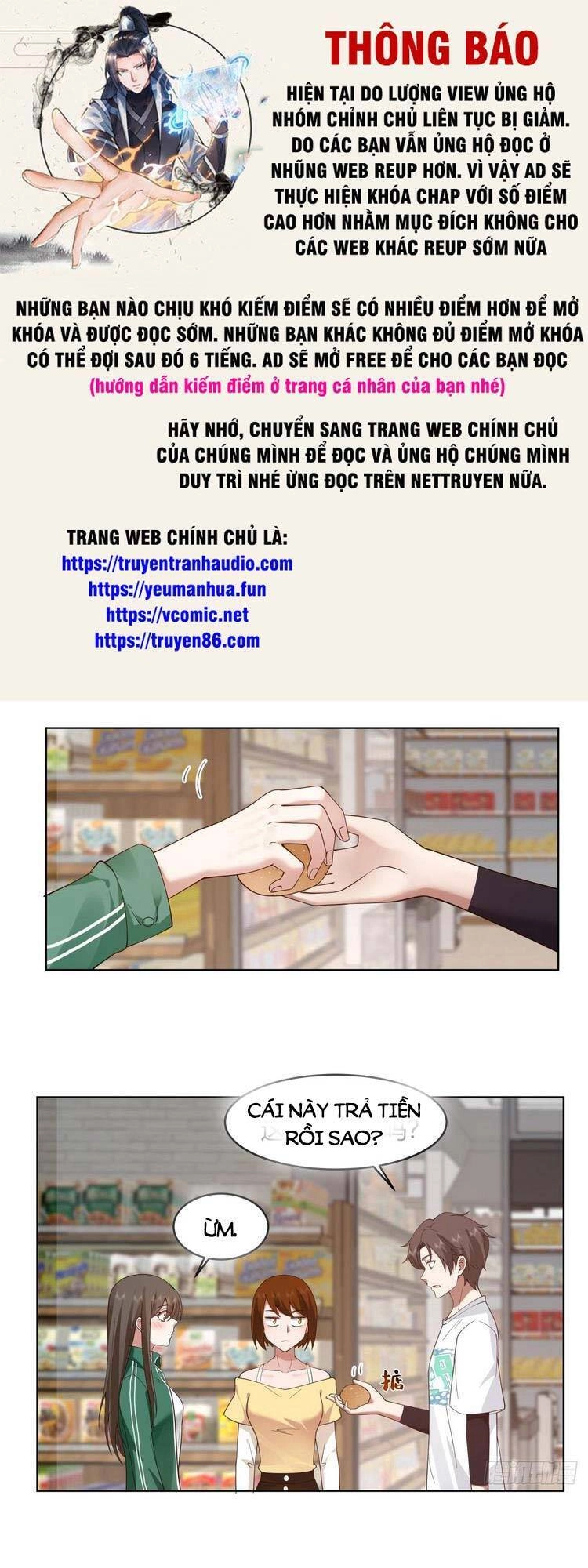 Ta Không Muốn Trùng Sinh Đâu Chapter 93 - 1