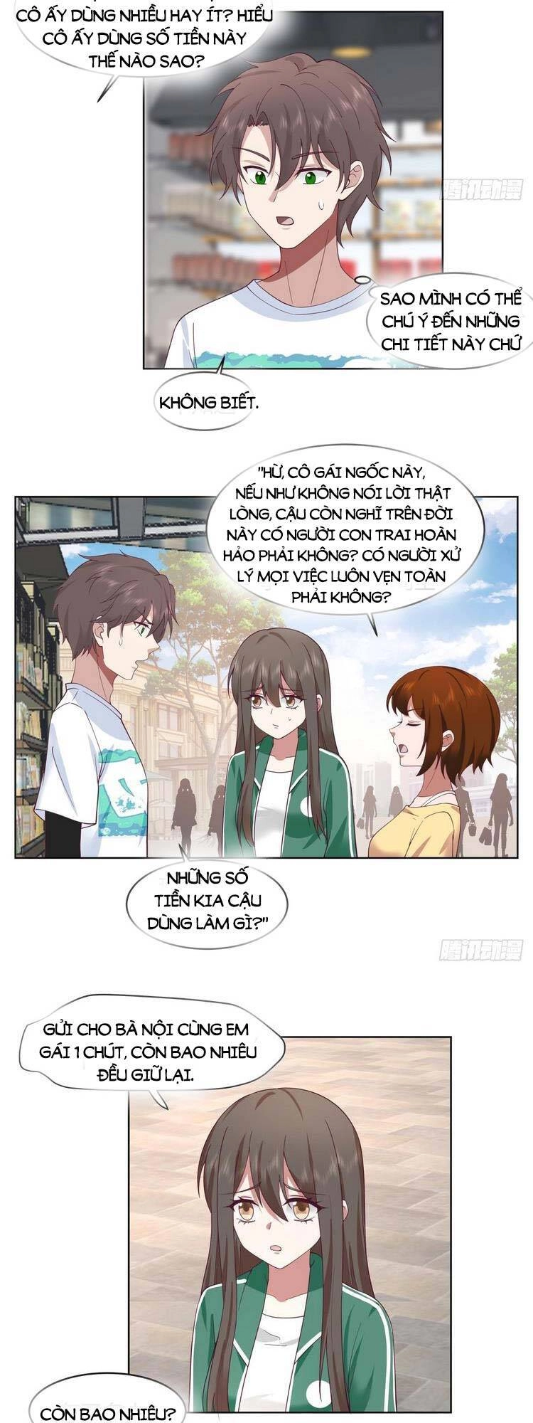 Ta Không Muốn Trùng Sinh Đâu Chapter 93 - 8