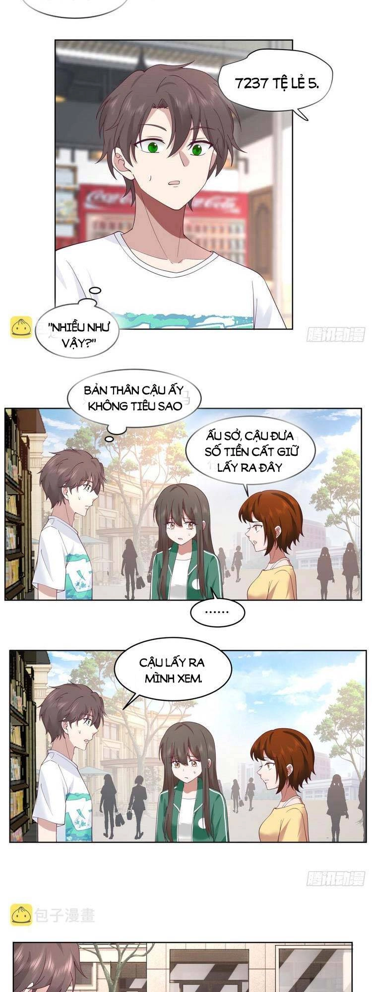 Ta Không Muốn Trùng Sinh Đâu Chapter 93 - 9