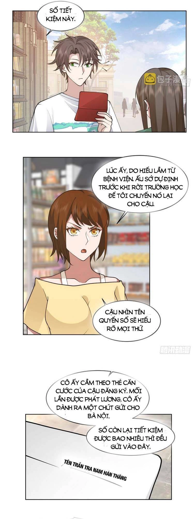 Ta Không Muốn Trùng Sinh Đâu Chapter 93 - 12