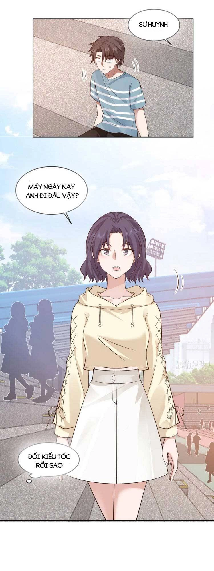 Ta Không Muốn Trùng Sinh Đâu Chapter 94 - 3