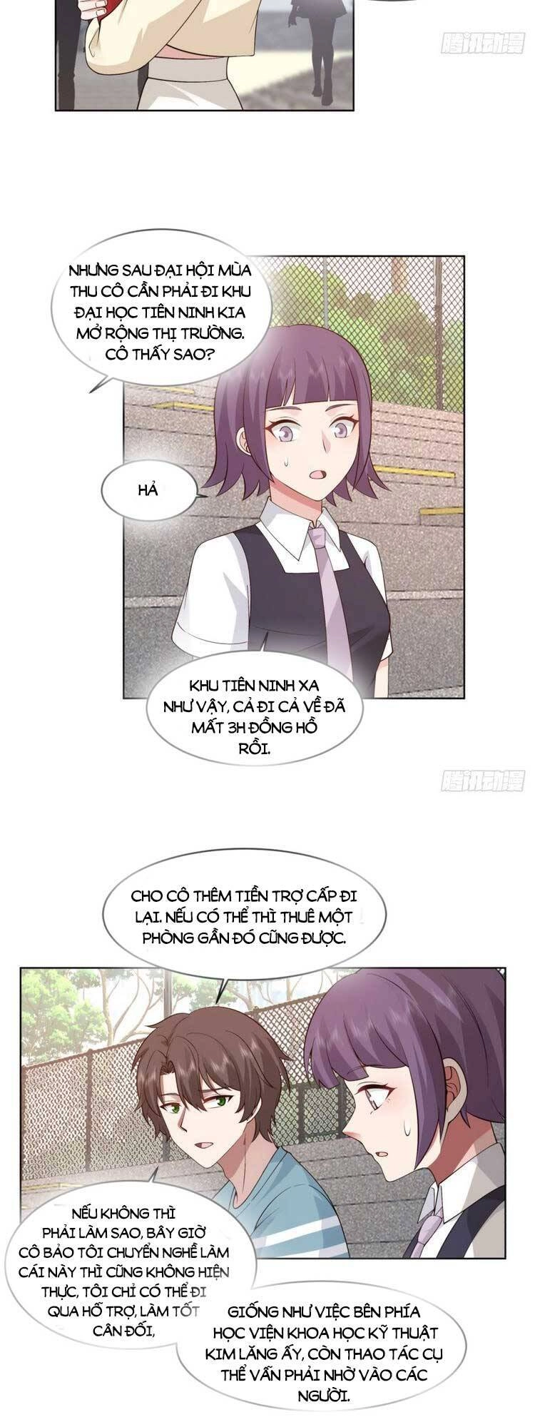 Ta Không Muốn Trùng Sinh Đâu Chapter 94 - 5