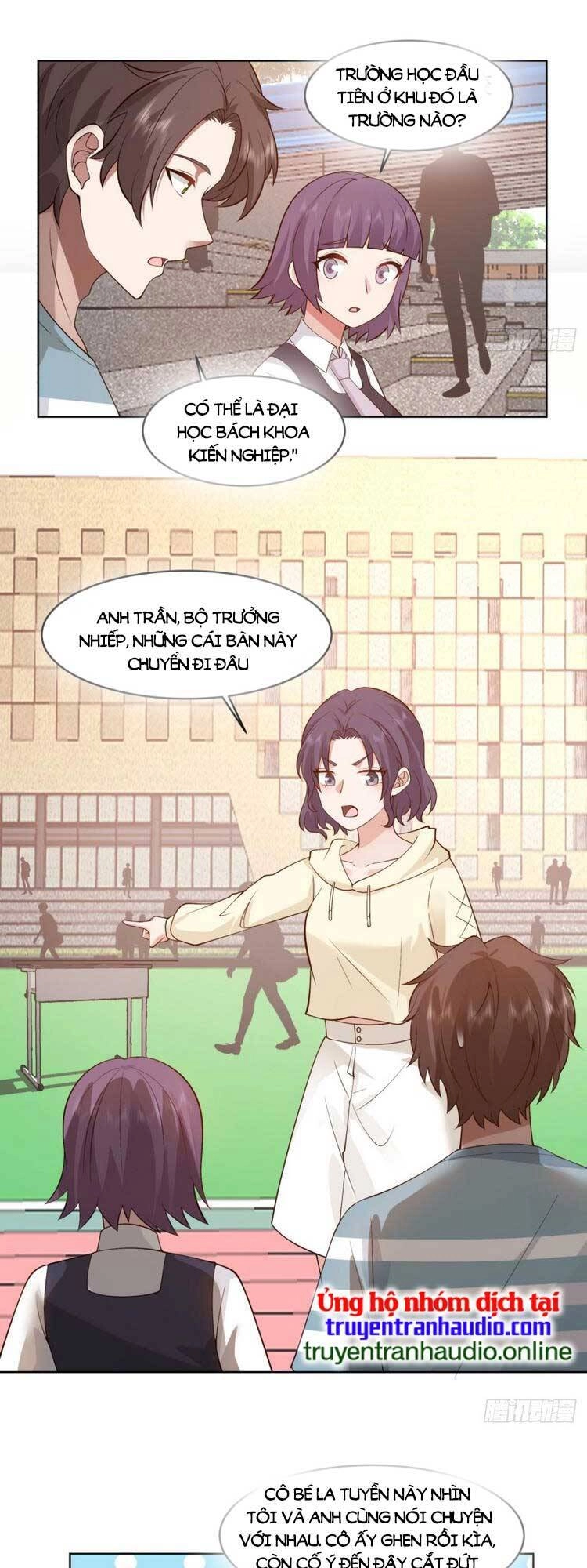 Ta Không Muốn Trùng Sinh Đâu Chapter 94 - 6