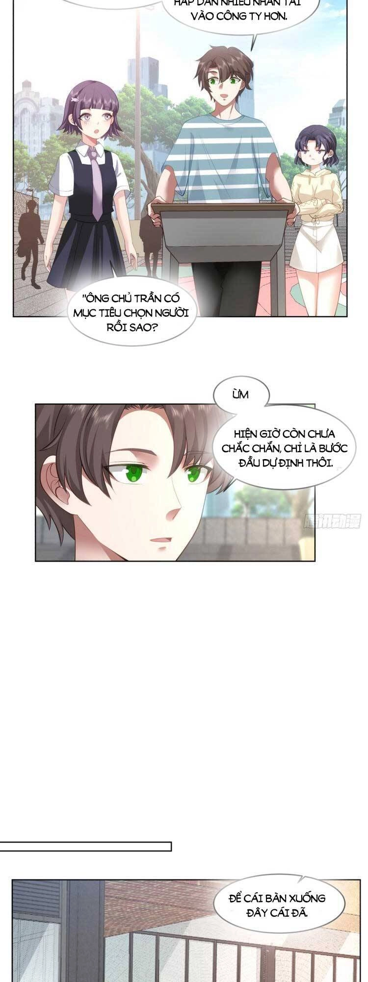 Ta Không Muốn Trùng Sinh Đâu Chapter 94 - 8