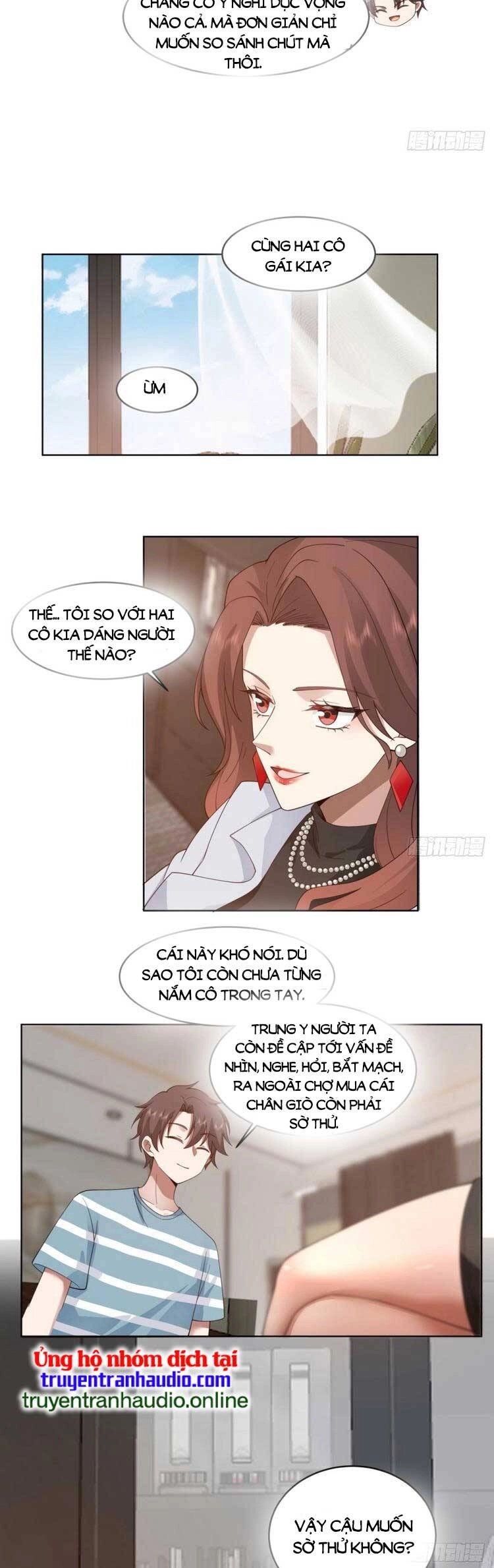 Ta Không Muốn Trùng Sinh Đâu Chapter 94 - 18