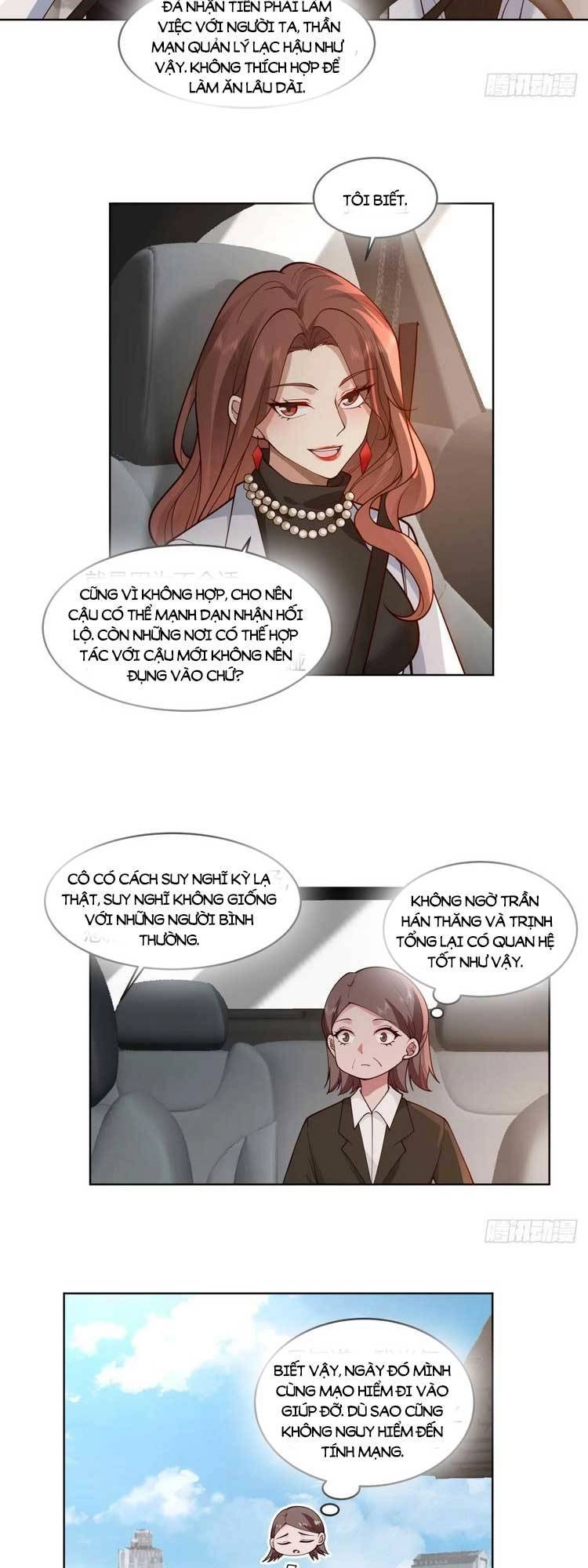 Ta Không Muốn Trùng Sinh Đâu Chapter 96 - 2